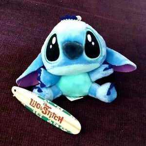 Stitch Mini Plush Toy